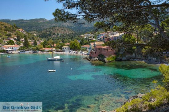 Assos Kefalonia